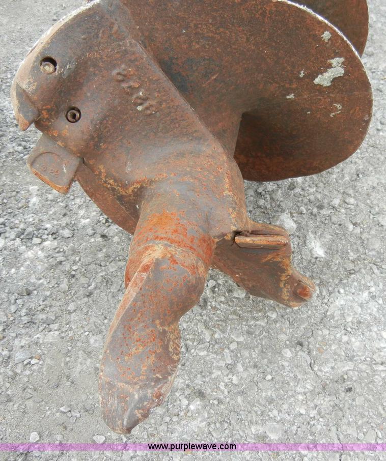 image for item J9410 (2) auger bits