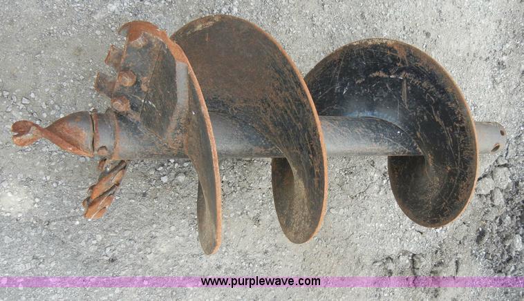 image for item J9410 (2) auger bits