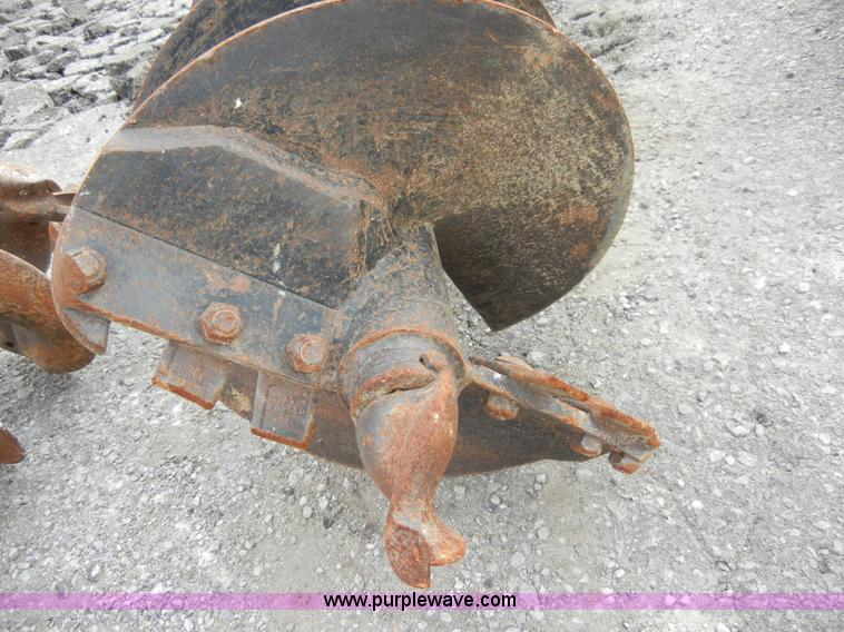 image for item J9410 (2) auger bits