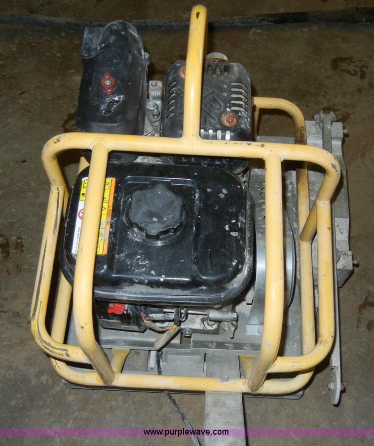 image for item J9415 Soff Cut concrete saw