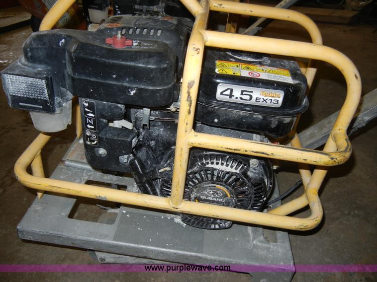 image for item J9415 Soff Cut concrete saw