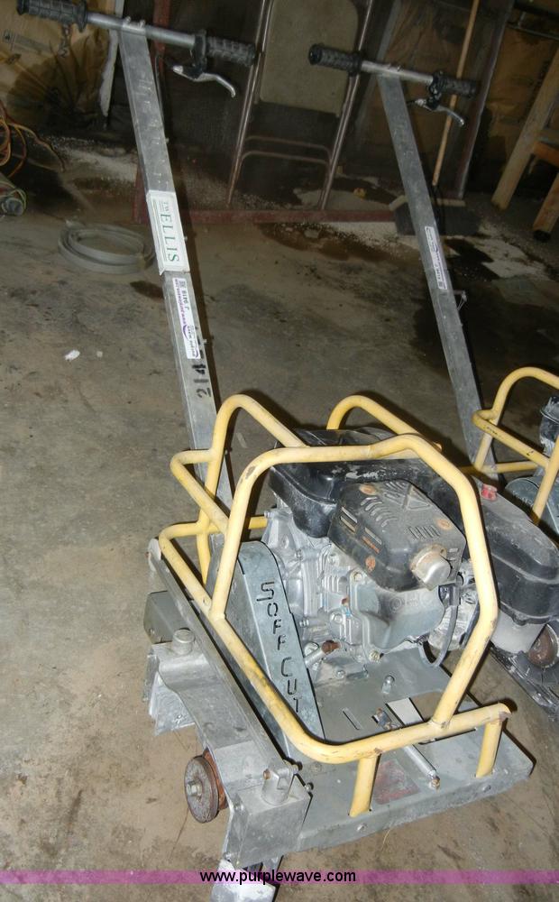 image for item J9416 Soff Cut concrete saw
