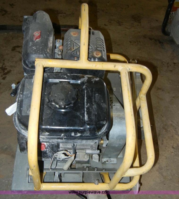 image for item J9416 Soff Cut concrete saw