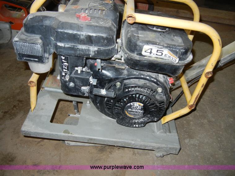image for item J9416 Soff Cut concrete saw
