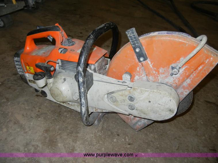 image for item J9417 Stihl TS400 saw