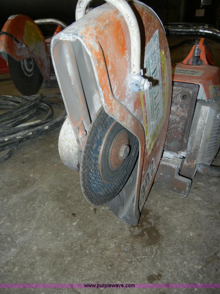 image for item J9417 Stihl TS400 saw