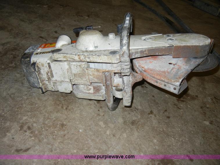 image for item J9417 Stihl TS400 saw