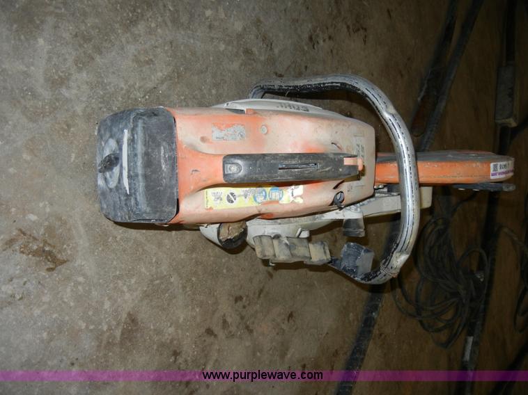 image for item J9418 Stihl TS400 saw