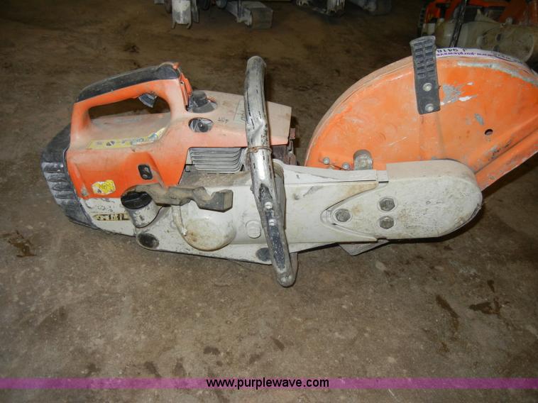 image for item J9418 Stihl TS400 saw
