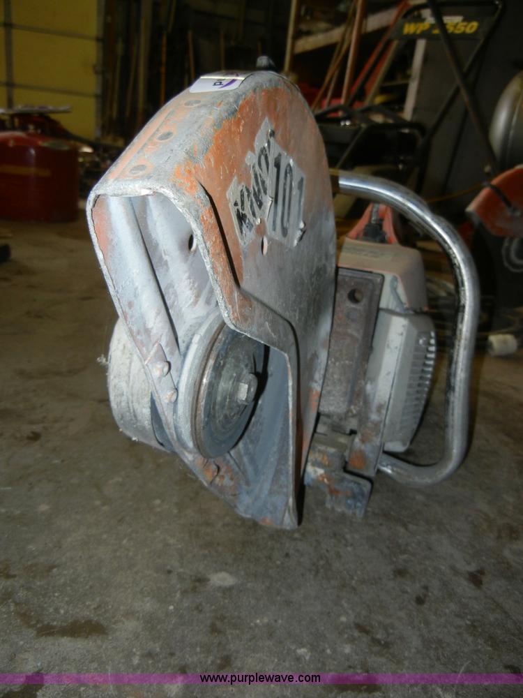 image for item J9418 Stihl TS400 saw