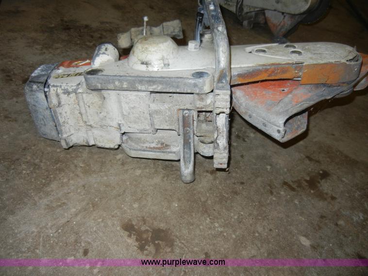 image for item J9418 Stihl TS400 saw