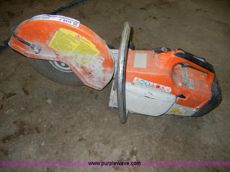 image for item J9419 Stihl TS400 saw