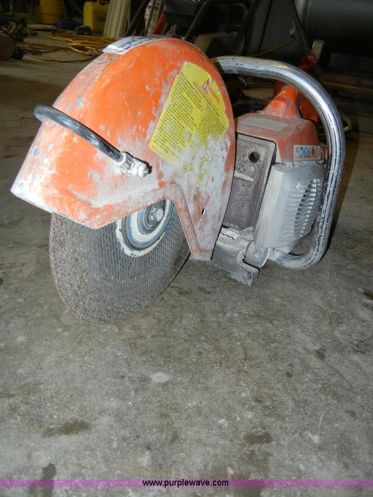 image for item J9419 Stihl TS400 saw