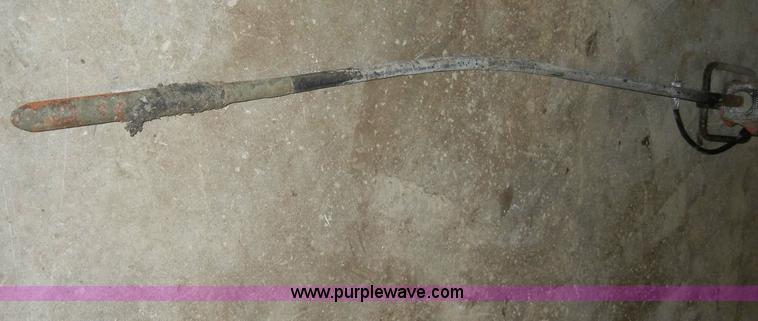 image for item J9420 Northrock concrete vibrator
