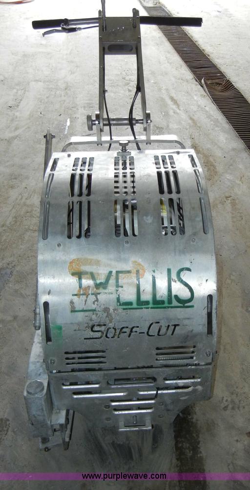 image for item J9422 Soff Cut concrete saw