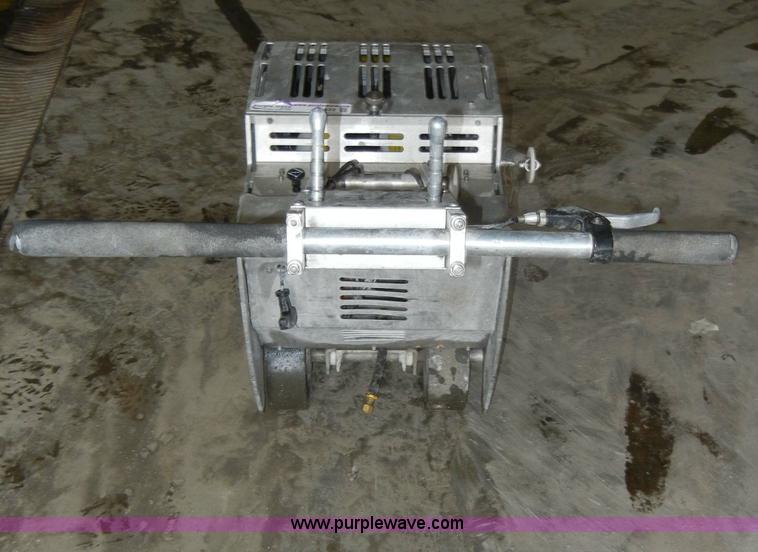 image for item J9422 Soff Cut concrete saw