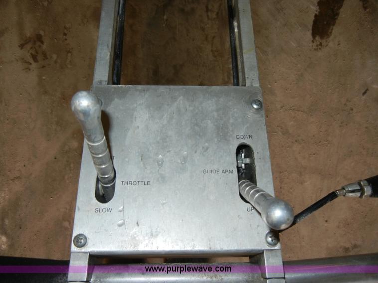 image for item J9422 Soff Cut concrete saw