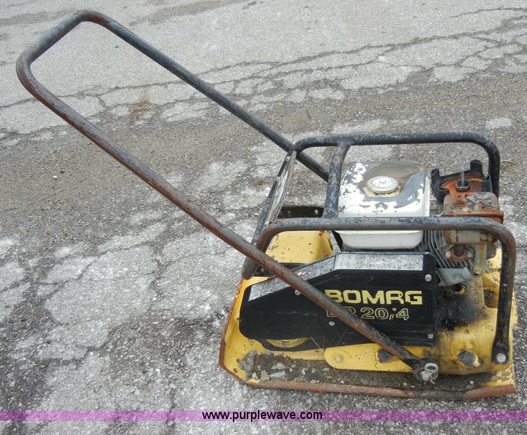 image for item J9434 Bomag BD20/4 vibrating compactor