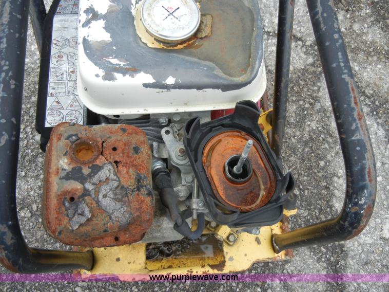 image for item J9434 Bomag BD20/4 vibrating compactor