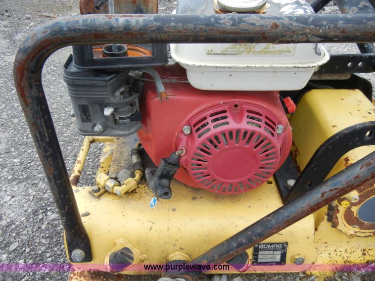 image for item J9434 Bomag BD20/4 vibrating compactor