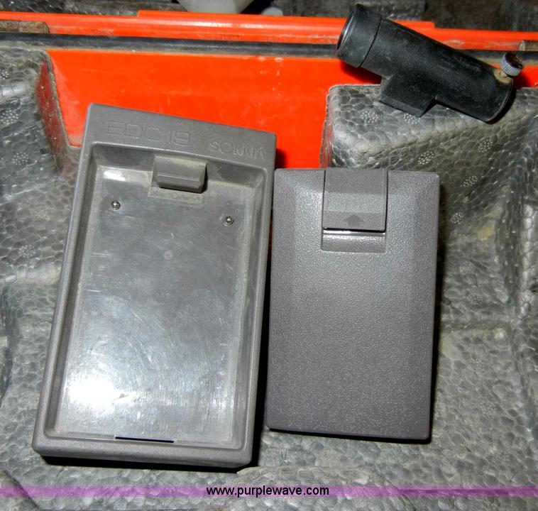 image for item J9475 Sokkia SET5F laser