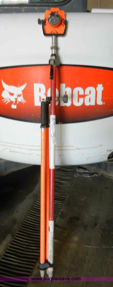 image for item J9480 Tripod prism pole and prism