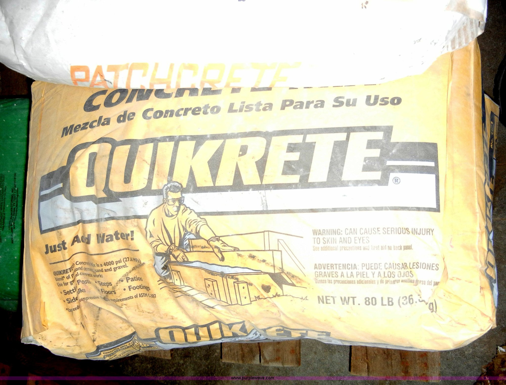 Bags Of Concrete At Menards - hlkc7og