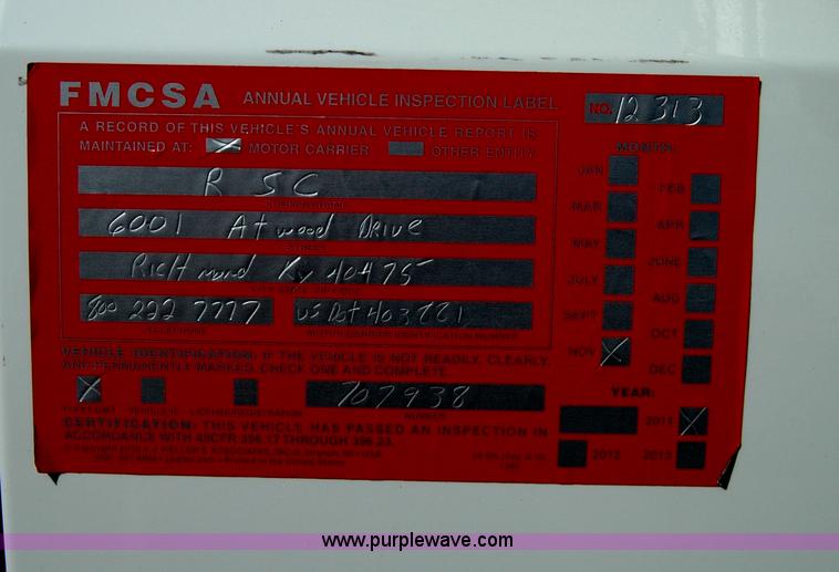 image for item A4945 2008 Ford F250 XLT Super Duty supercab pickup truck