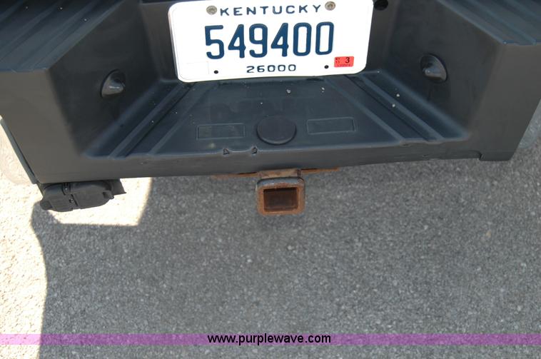 image for item A4945 2008 Ford F250 XLT Super Duty supercab pickup truck