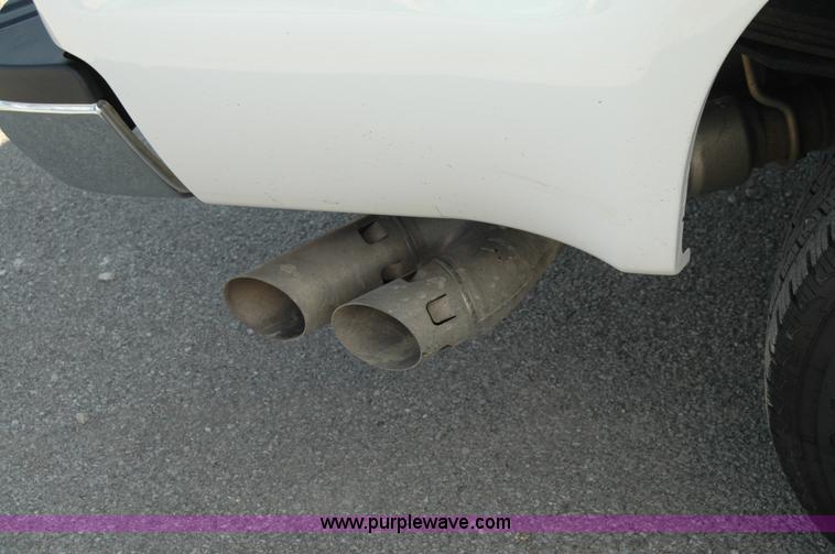 image for item A4945 2008 Ford F250 XLT Super Duty supercab pickup truck