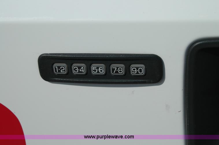 image for item A4945 2008 Ford F250 XLT Super Duty supercab pickup truck