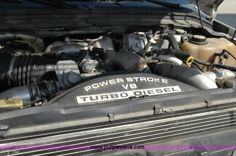 image for item A4945 2008 Ford F250 XLT Super Duty supercab pickup truck