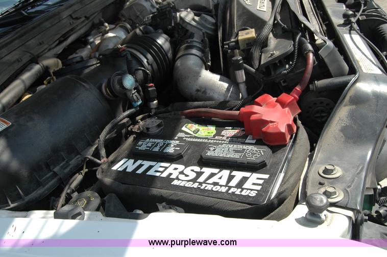 image for item A4945 2008 Ford F250 XLT Super Duty supercab pickup truck