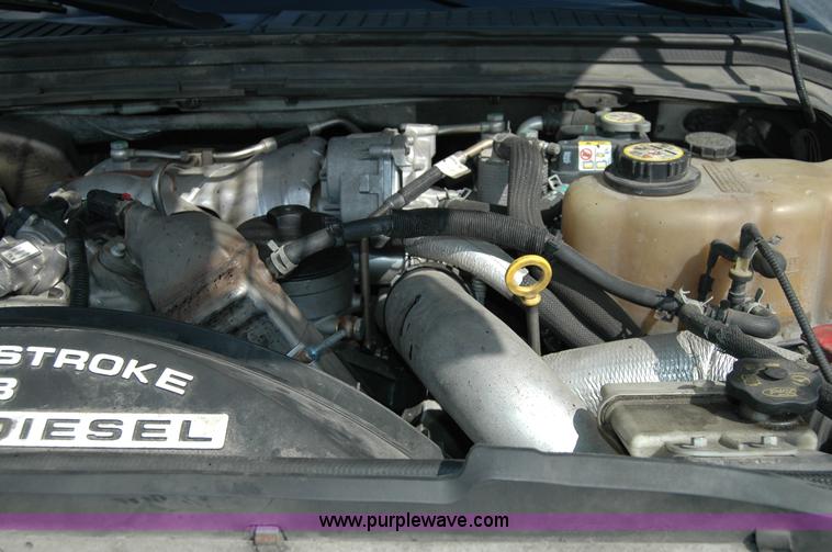 image for item A4945 2008 Ford F250 XLT Super Duty supercab pickup truck