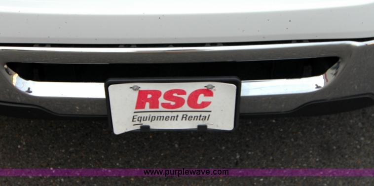 image for item A4946 2007 Ford F150 XLT SuperCab pickup truck