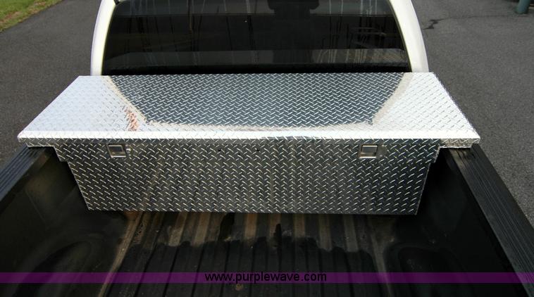 image for item A4946 2007 Ford F150 XLT SuperCab pickup truck