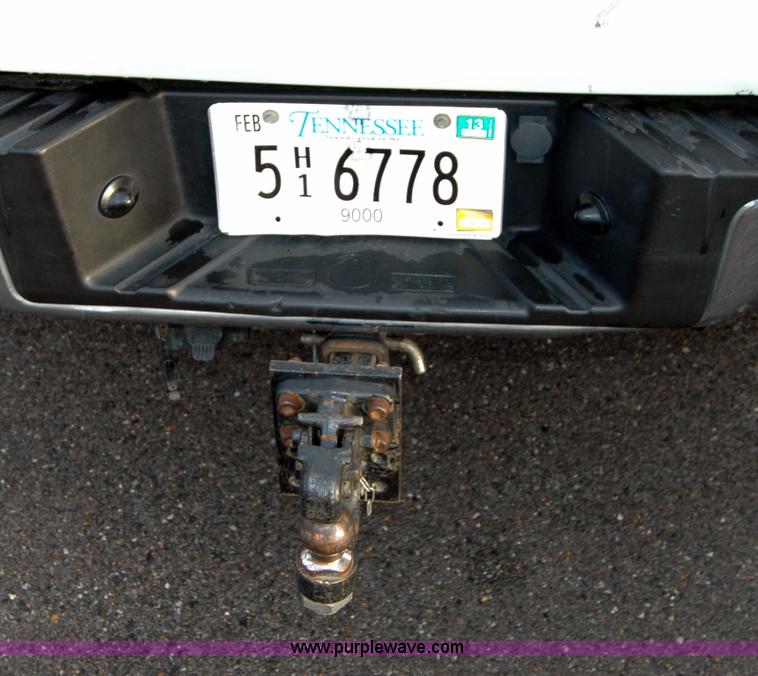 image for item A4946 2007 Ford F150 XLT SuperCab pickup truck