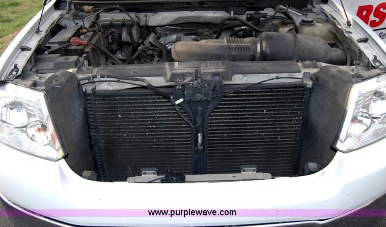 image for item A4946 2007 Ford F150 XLT SuperCab pickup truck