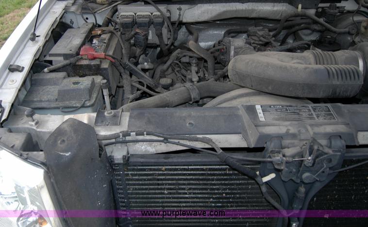 image for item A4946 2007 Ford F150 XLT SuperCab pickup truck