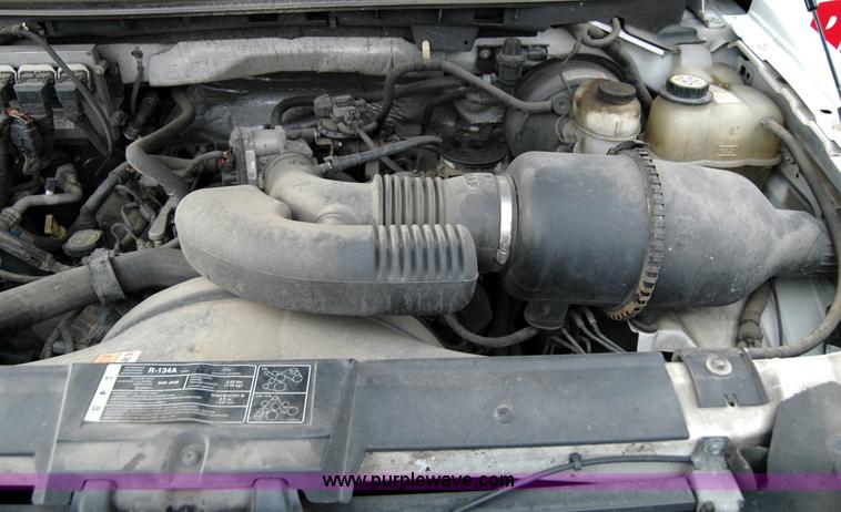 image for item A4946 2007 Ford F150 XLT SuperCab pickup truck