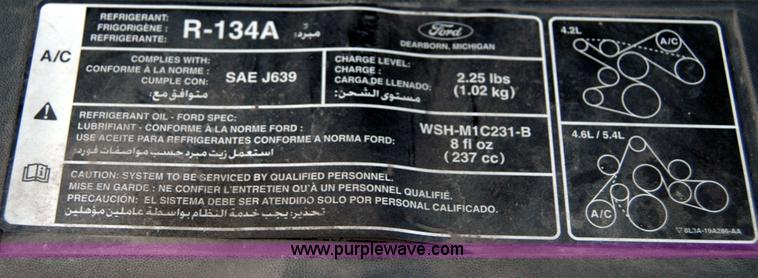 image for item A4946 2007 Ford F150 XLT SuperCab pickup truck