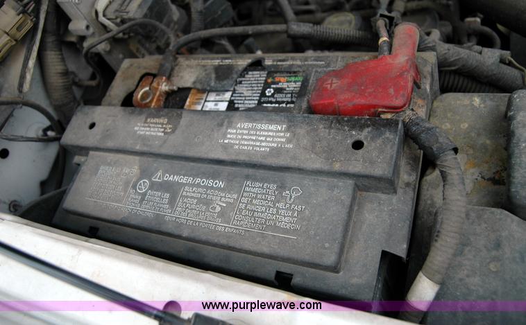 image for item A4946 2007 Ford F150 XLT SuperCab pickup truck