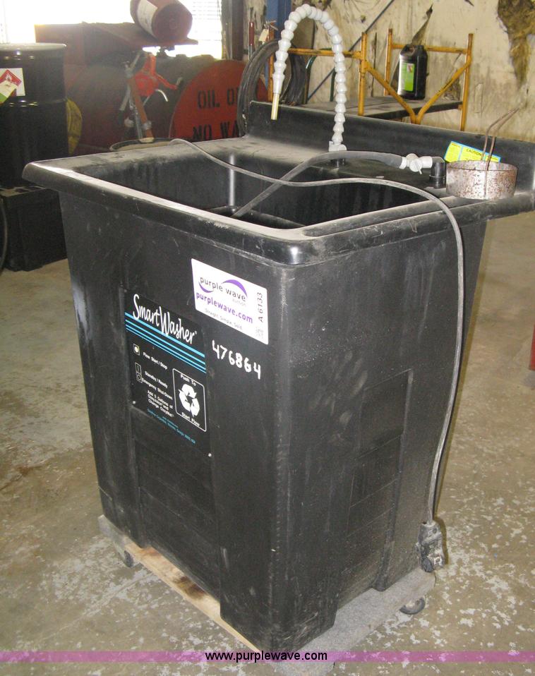 image for item A6133 Smart Washer parts washer