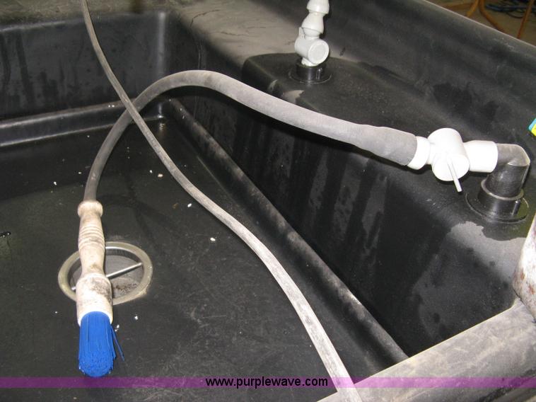 image for item A6133 Smart Washer parts washer