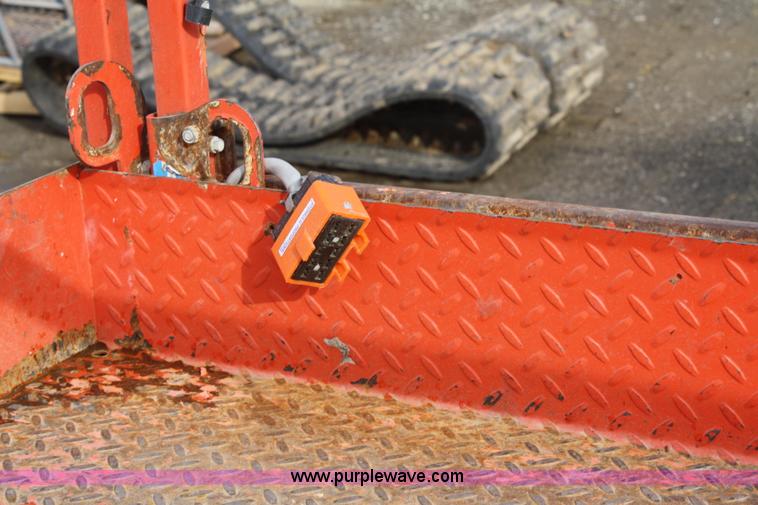 image for item A6814 2006 Skyjack SJIII 3219 scissor lift