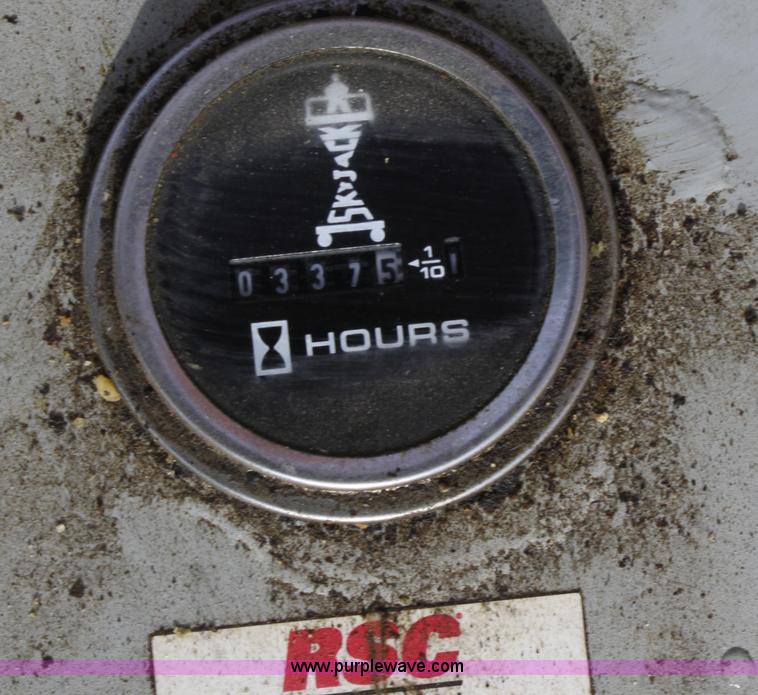 image for item A6818 2006 Skyjack SJIII 3219 scissor lift