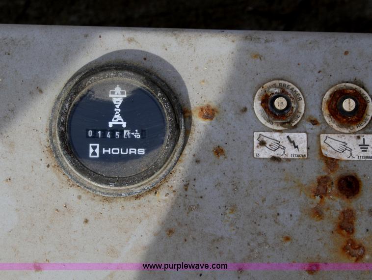 image for item A6819 2007 Skyjack SJIII 3219 scissor lift