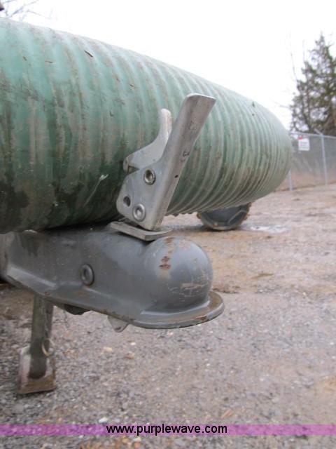 image for item B2650 2007 Wacker PT6LT centrifugal 6" trash pump