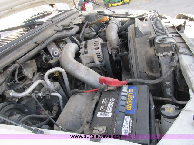 image for item B2660 2006 Ford F250 XLT Super Duty pickup truck