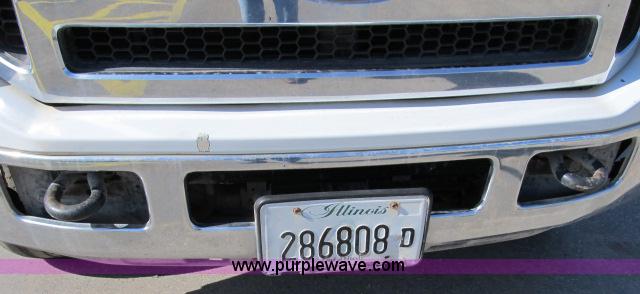 image for item B2661 2005 Ford F250 XLT Super Duty SuperCab pickup truck